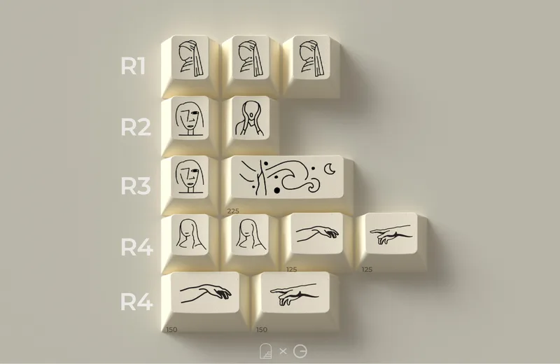 GMK Art