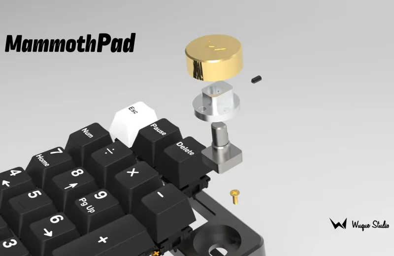 Mammoth20 Pad