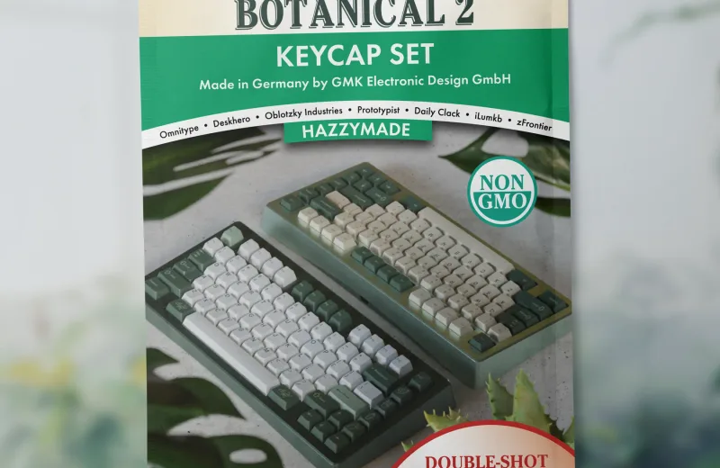 GMK Botanical 2