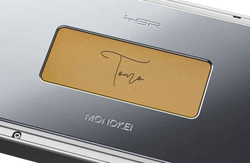 Monokei x TGR - Tomo