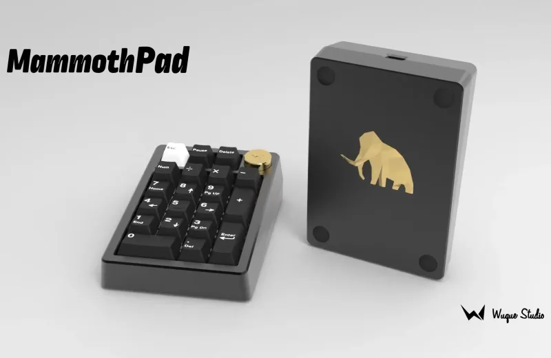 Mammoth20 Pad