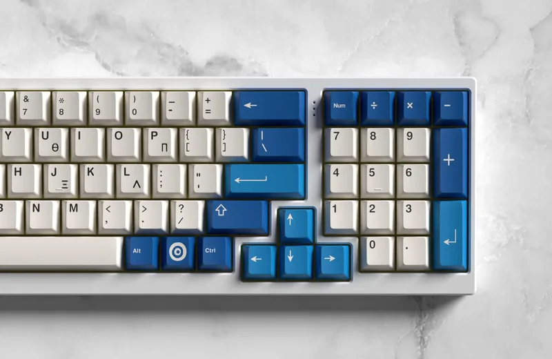 GMK Evil Eye