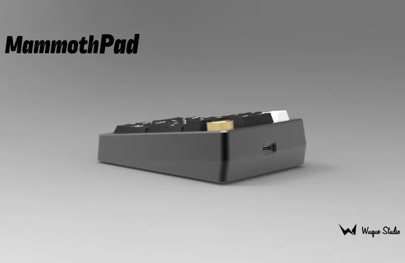 Mammoth20 Pad