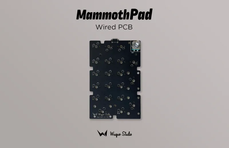 Mammoth20 Pad