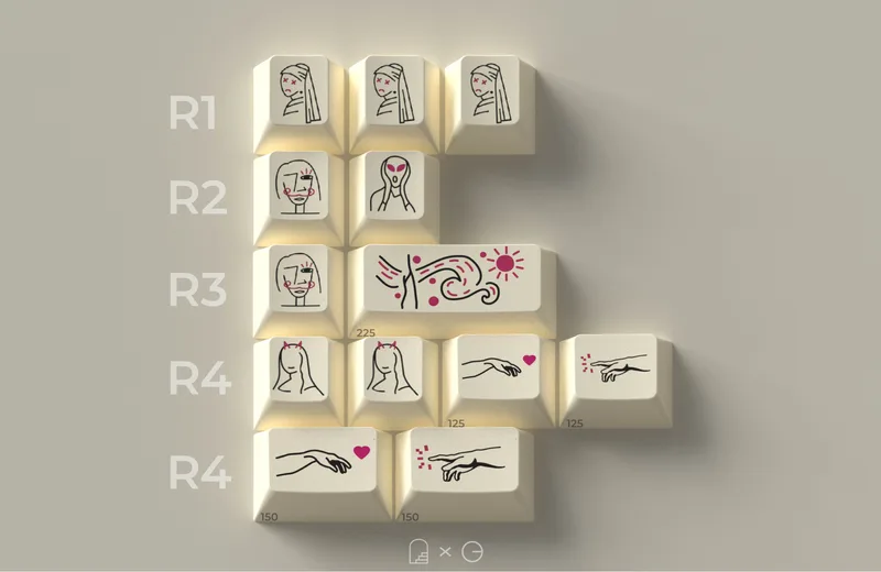 GMK Art