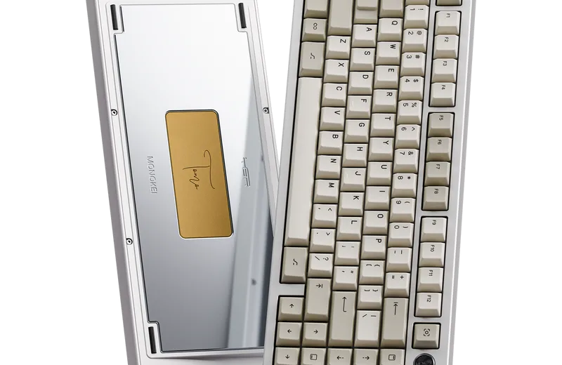 Monokei x TGR - Tomo