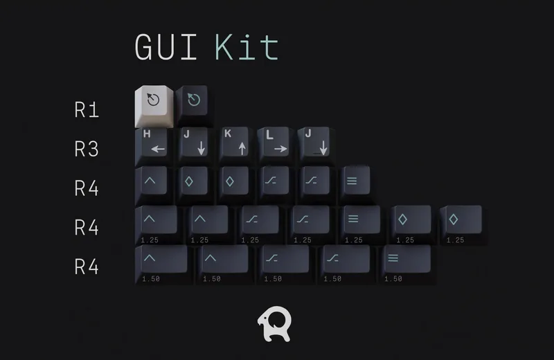 GMK Arch