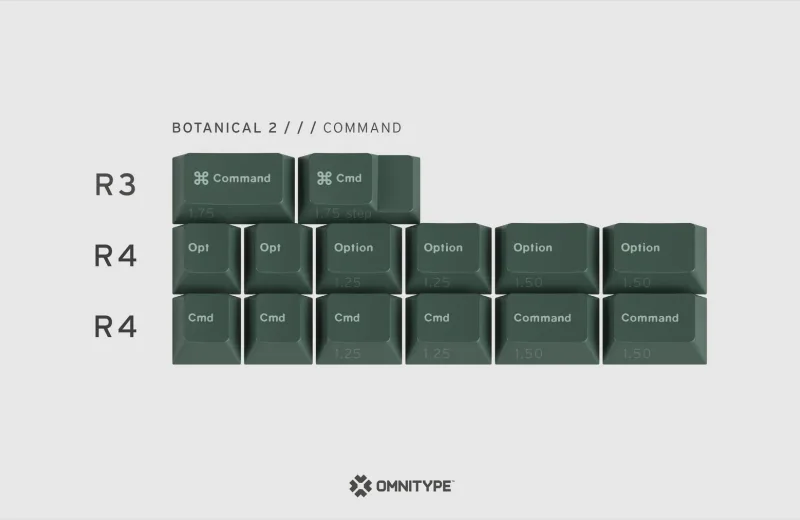 GMK Botanical 2