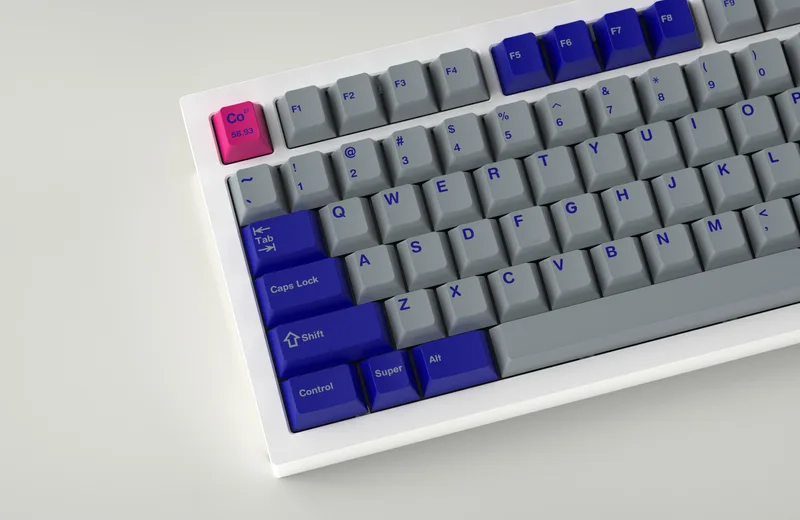 GMK Cobalt
