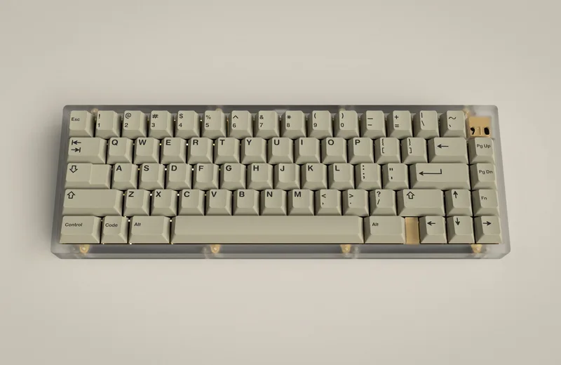 GMK Sixes