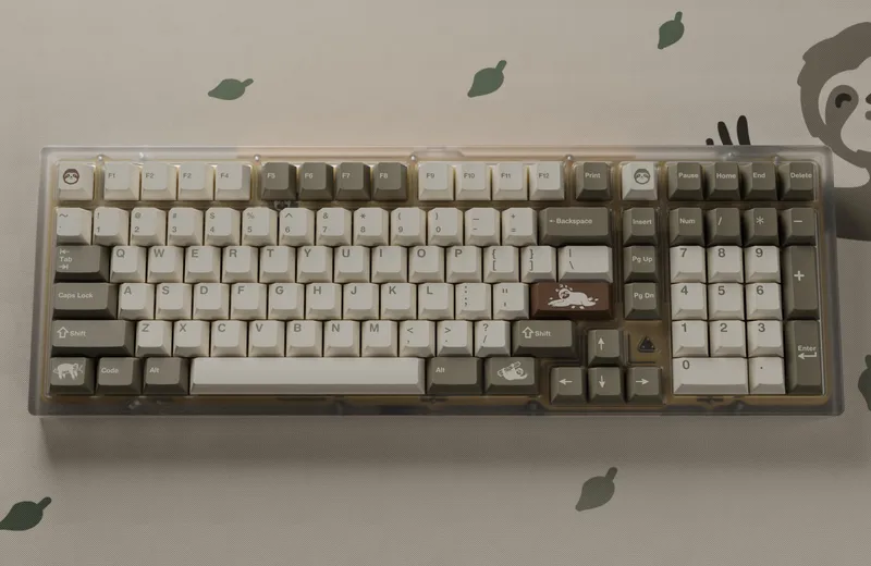 GMK Sloth