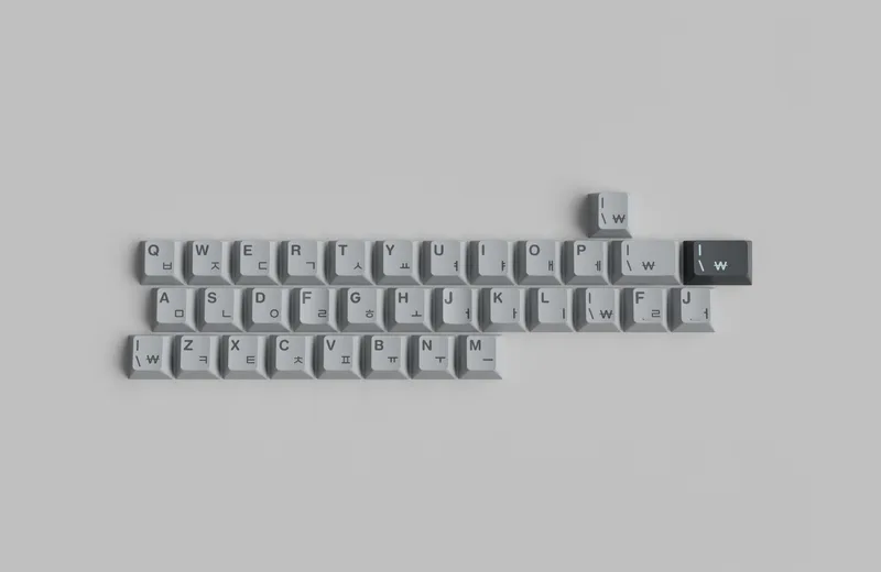 GMK Rainy Day