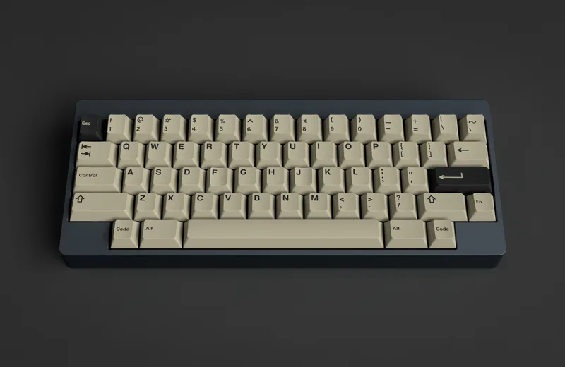 GMK Sixes