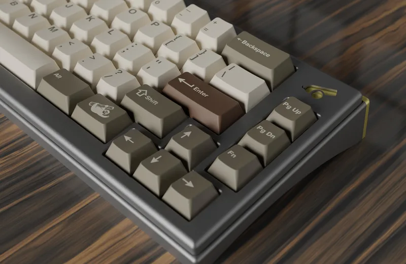 GMK Sloth