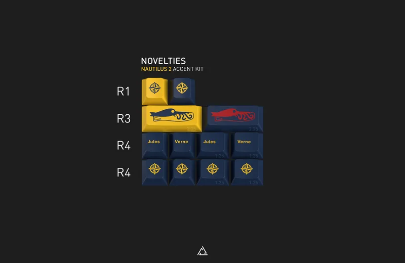 GMK Nautilus 2