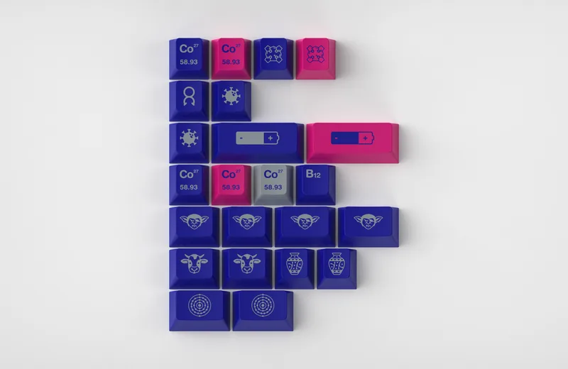 GMK Cobalt