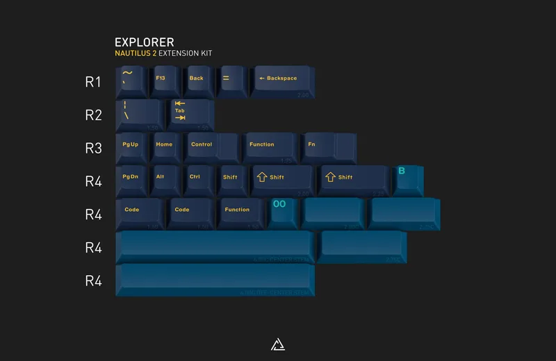 GMK Nautilus 2