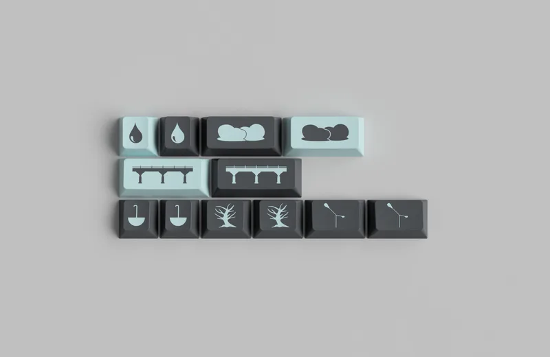 GMK Rainy Day