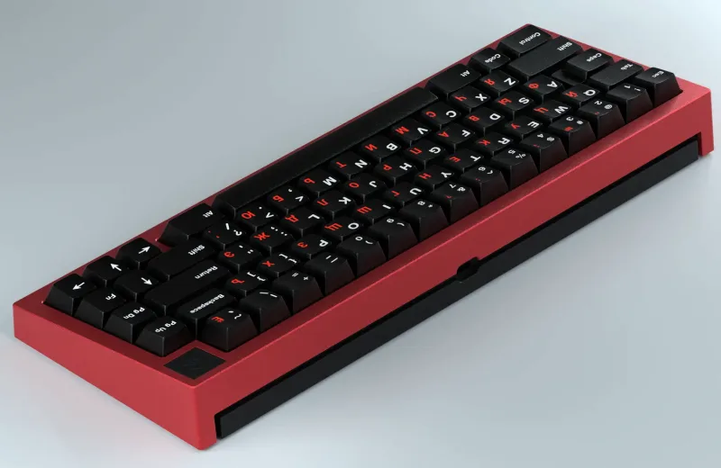 IRON165 R2