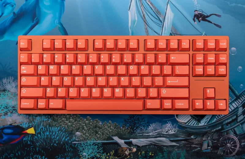 GMK Coral R2