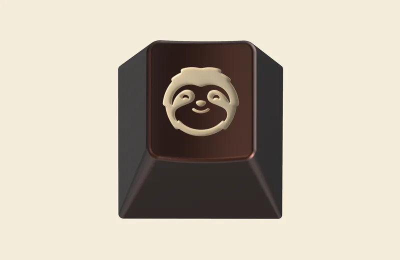 GMK Sloth
