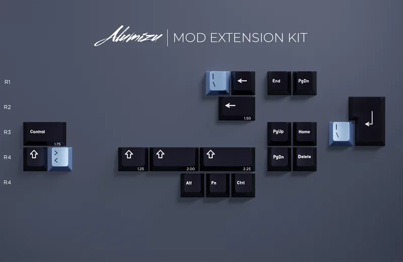 Aluminum Mizu