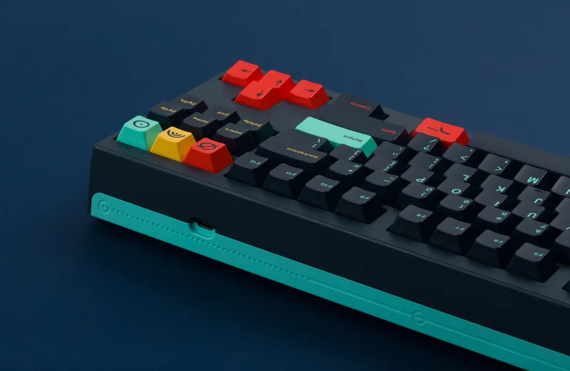GMK Metropolis R2
