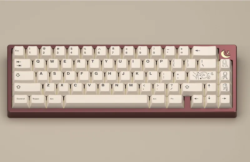 GMK Art