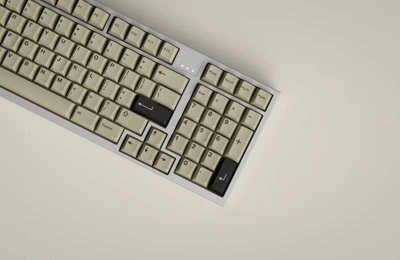 GMK Sixes