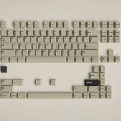 GMK Sixes