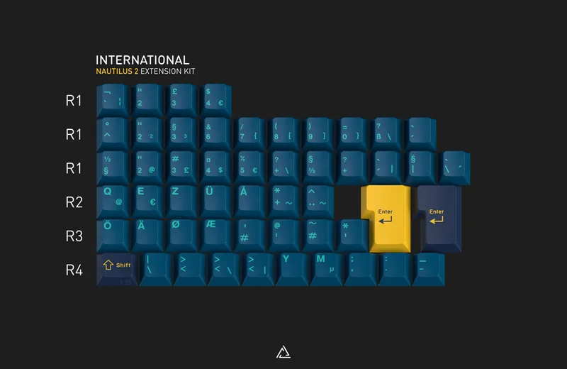 GMK Nautilus 2