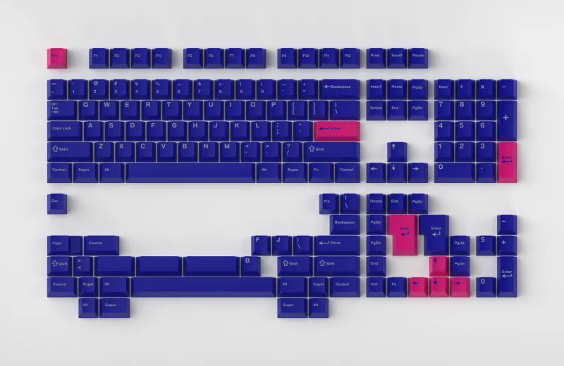 GMK Cobalt