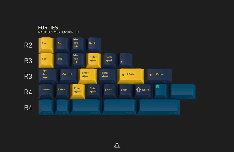 GMK Nautilus 2