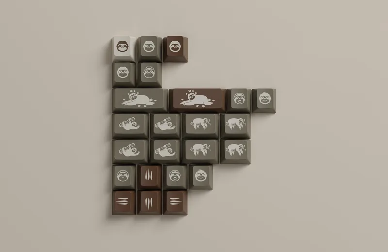 GMK Sloth