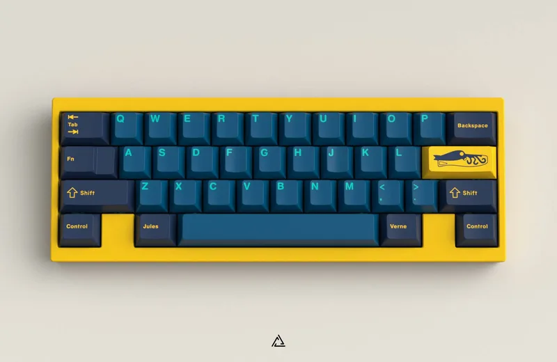 GMK Nautilus 2