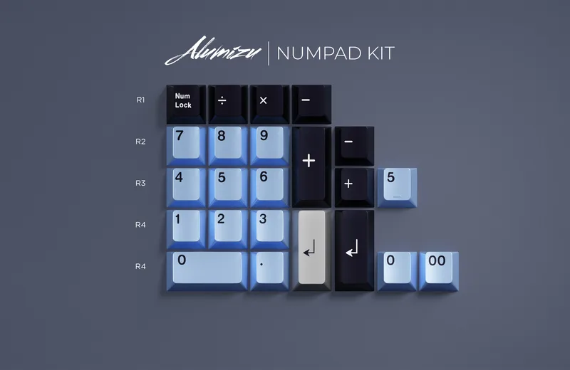 Aluminum Mizu