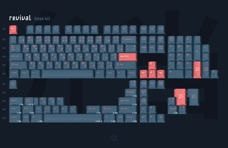 GMK Bento R2