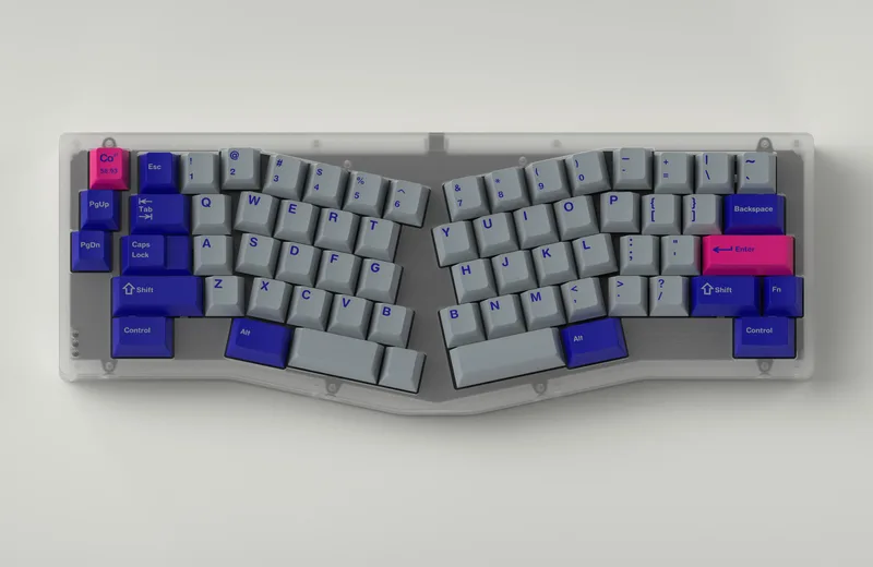 GMK Cobalt