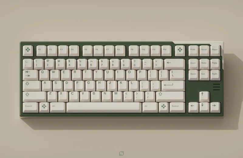 GMK Dandy