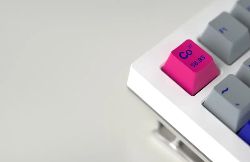 GMK Cobalt
