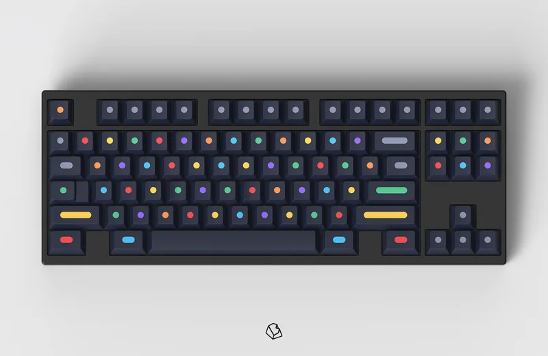 GMK Dots 2