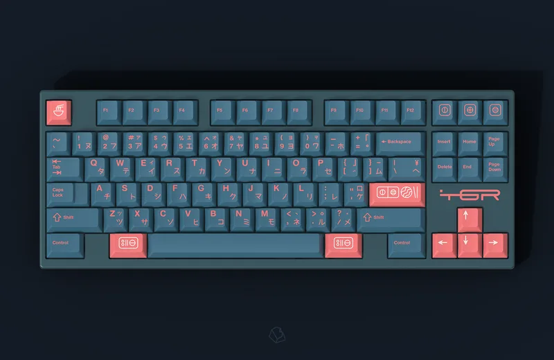 GMK Bento R2