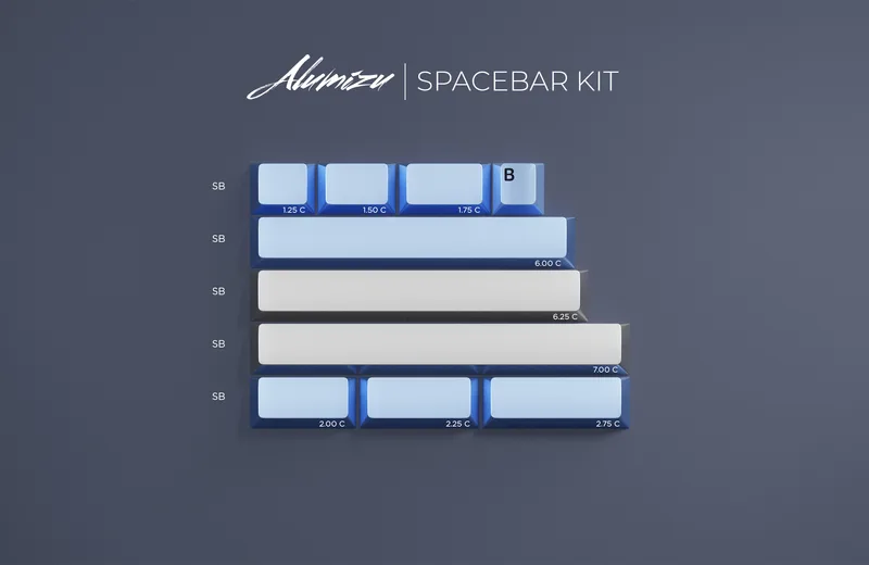 Aluminum Mizu