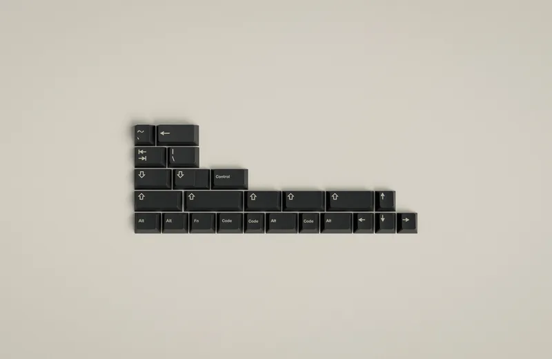 GMK Sixes