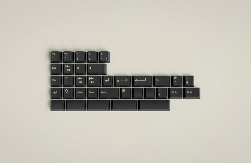GMK Sixes