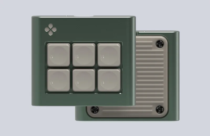 GMK Dandy