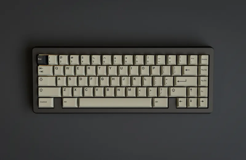 GMK Sixes
