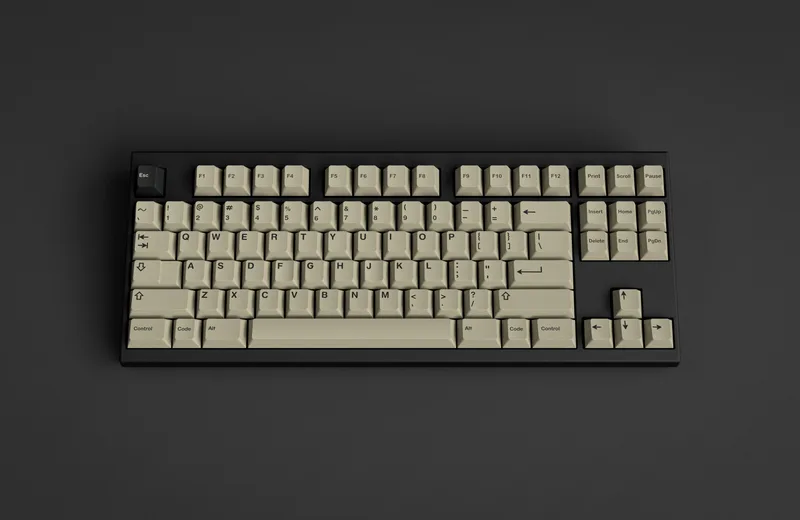 GMK Sixes