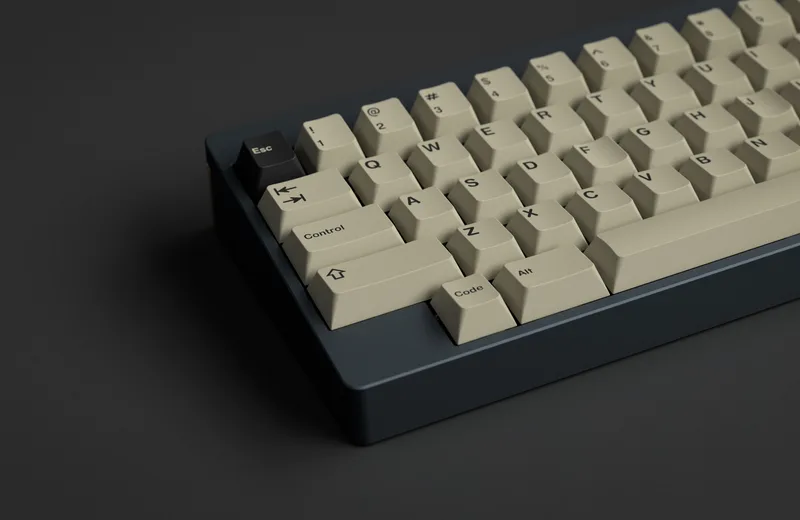 GMK Sixes