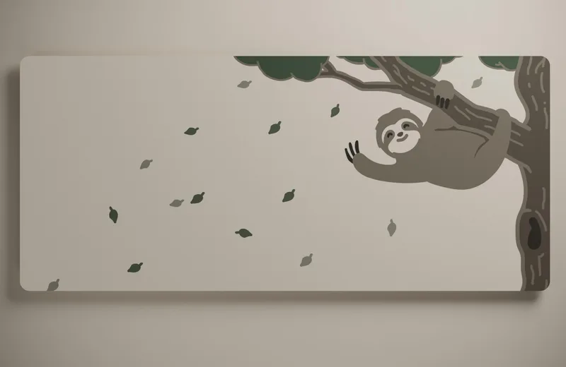 GMK Sloth